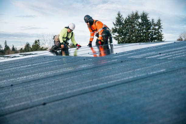 Trusted Emergency Roof Repair service in North Canton, OH - Ben Roofing and Steel LLC